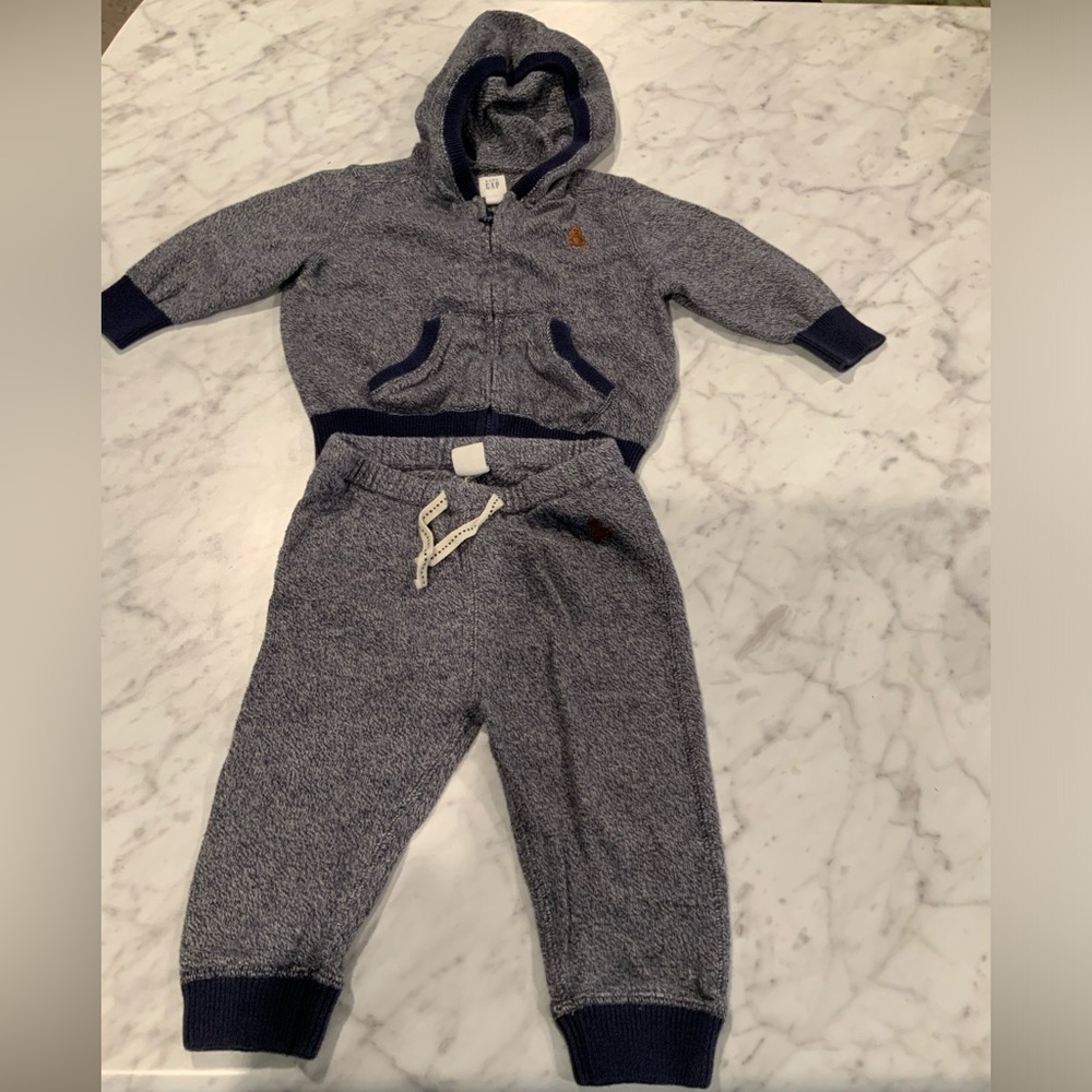 Sweatsuit Set